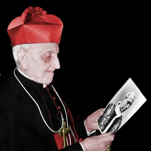 Portrait of Alfonso Carinci