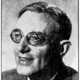 Portrait of Dirk Jan Struik
