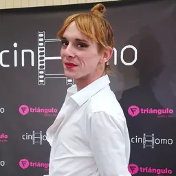 Portrait of Lola Buzón