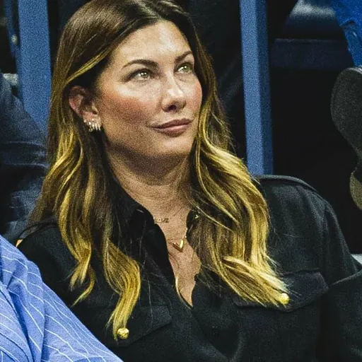 Portrait of Jill Vedder