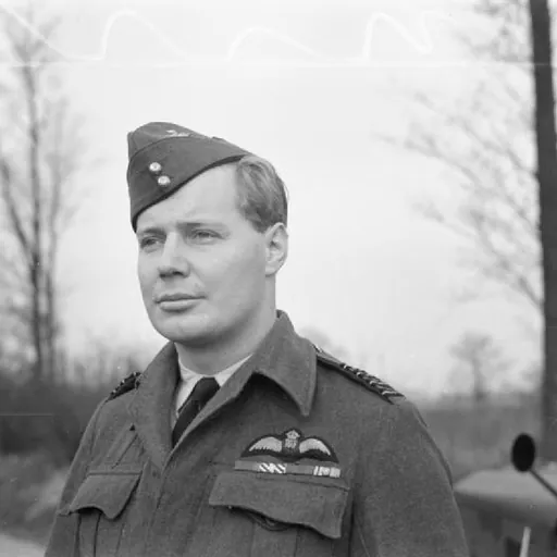 Portrait of Peter Wykeham