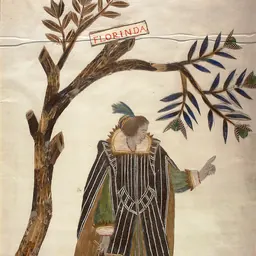 Portrait of Virginia Ramponi-Andreini
