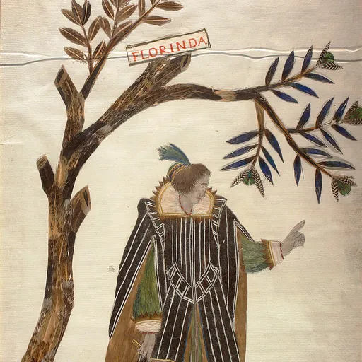 Portrait of Virginia Ramponi-Andreini