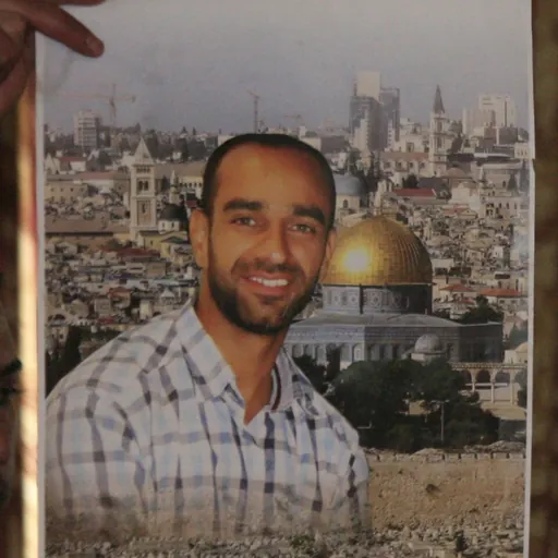 Portrait of Samer Tariq Issawi