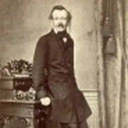 Portrait of Theodor Möbius