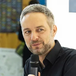 Portrait of Martin Schäuble