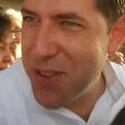 Portrait of Alberto Cutié
