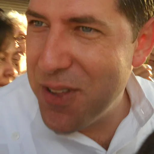 Portrait of Alberto Cutié