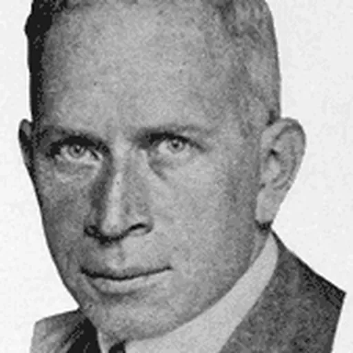 Portrait of Harry Hershfield