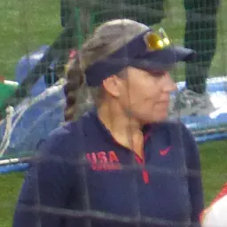 Portrait of Heather Tarr