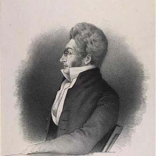 Portrait of Peter Wilhelm Lund