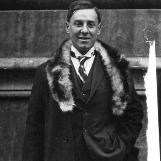 Portrait of Louis Béguet