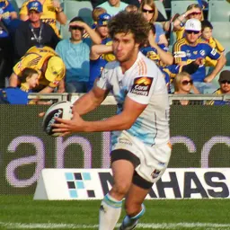 Portrait of Ben Ridge