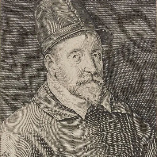 Portrait of Philippe de Monte