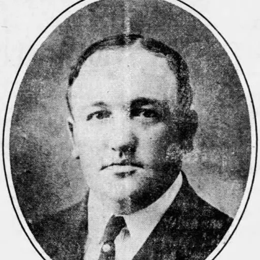 Portrait of Henry C. Allen