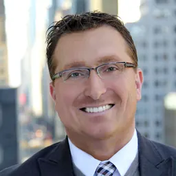 Portrait of Sean Compton