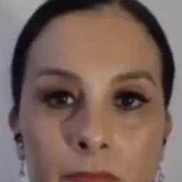 Portrait of Ina Minjarez