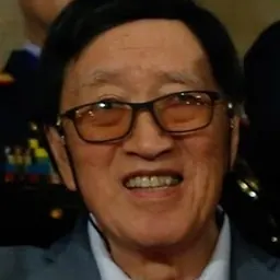 Portrait of George Ty