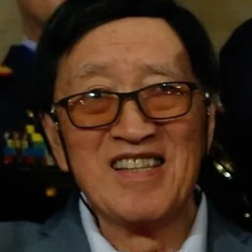Portrait of George Ty