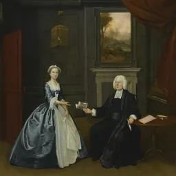 Portrait of Thomas D'Oyly