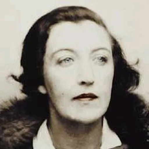 Portrait of Dorothy Wilde