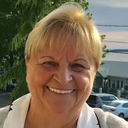 Portrait of Lorraine Pagé