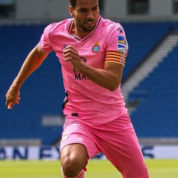 Portrait of Leandro Cabrera