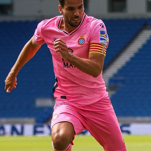 Portrait of Leandro Cabrera