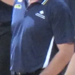 Portrait of Trevor Gleeson
