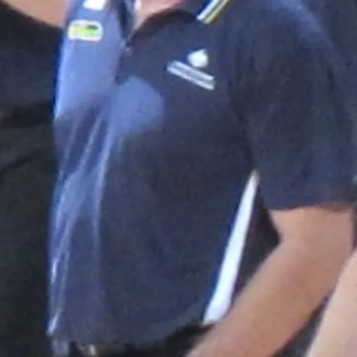 Portrait of Trevor Gleeson