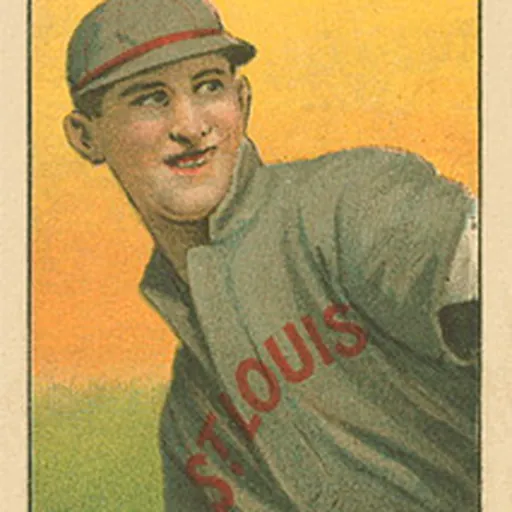 Portrait of Al Shaw