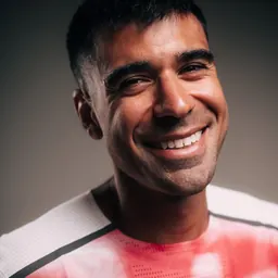 Portrait of Ben Dhiman