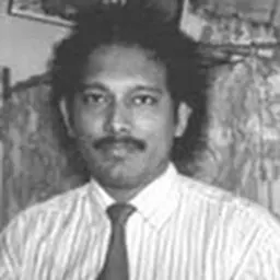 Portrait of Kaiser Hamid