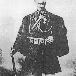 Portrait of Nikolaos Doumpiotis