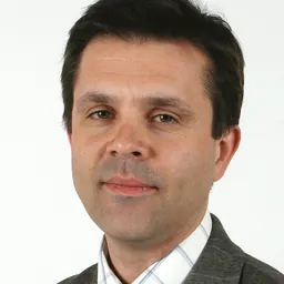 Portrait of Frank Sve