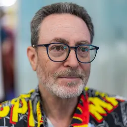 Portrait of Robert Greenberger