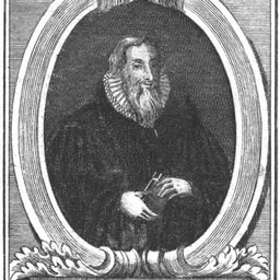 Portrait of Johann Habermann