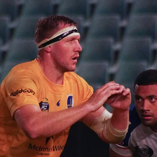 Portrait of Marco Kotze