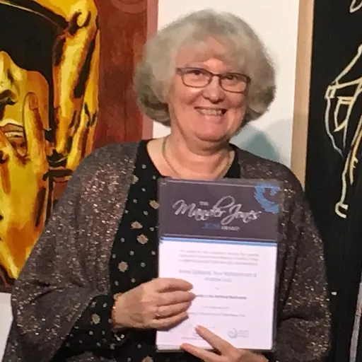 Portrait of Sue McKemmish