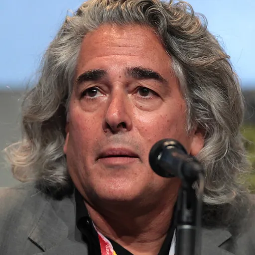 Portrait of Mitch Glazer