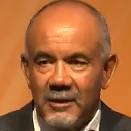 Portrait of Te Ururoa Flavell