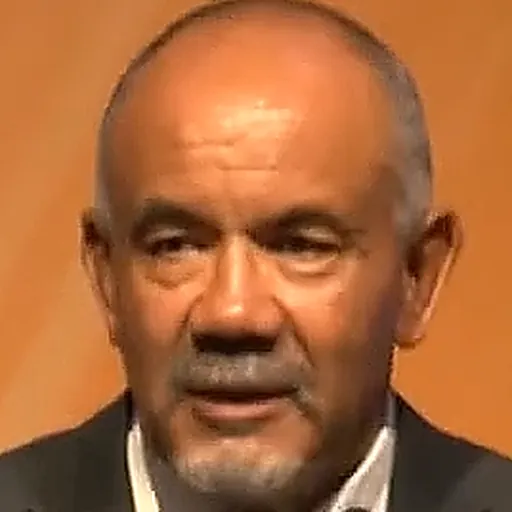 Portrait of Te Ururoa Flavell