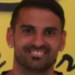 Portrait of Jean-Carlos Garcia
