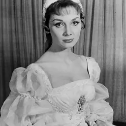 Portrait of Inga Swenson