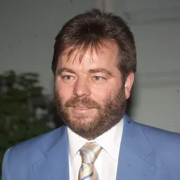 Portrait of Viktor Makarov