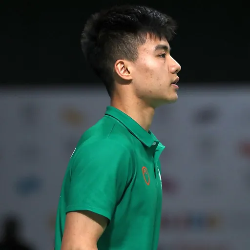 Portrait of Nhat Nguyen