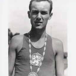 Portrait of Miroslav Koníček