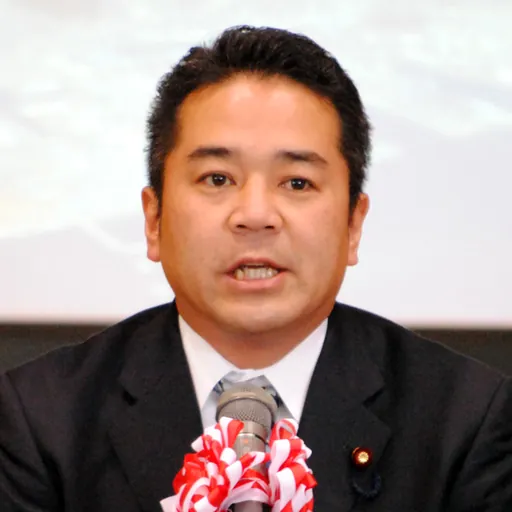 Portrait of Shūhei Aoyama