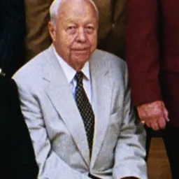 Portrait of Leland Stanford MacPhail Jr.
