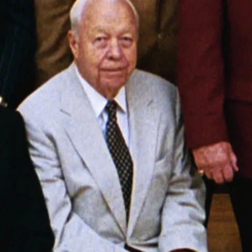 Portrait of Leland Stanford MacPhail Jr.